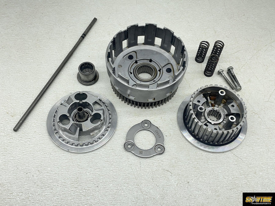 21-24 DUCATI SUPERSPORT 950 S CLUTCH BASKET HUB PRESSURE PLATE ASSEMBLY