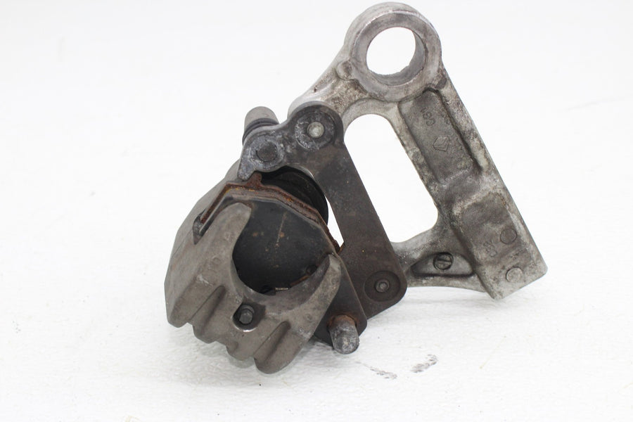 00-02 KAWASAKI NINJA ZX6R RIGHT REARSET REAR SET DRIVER FOOT PEG BRAKE CALIPER
