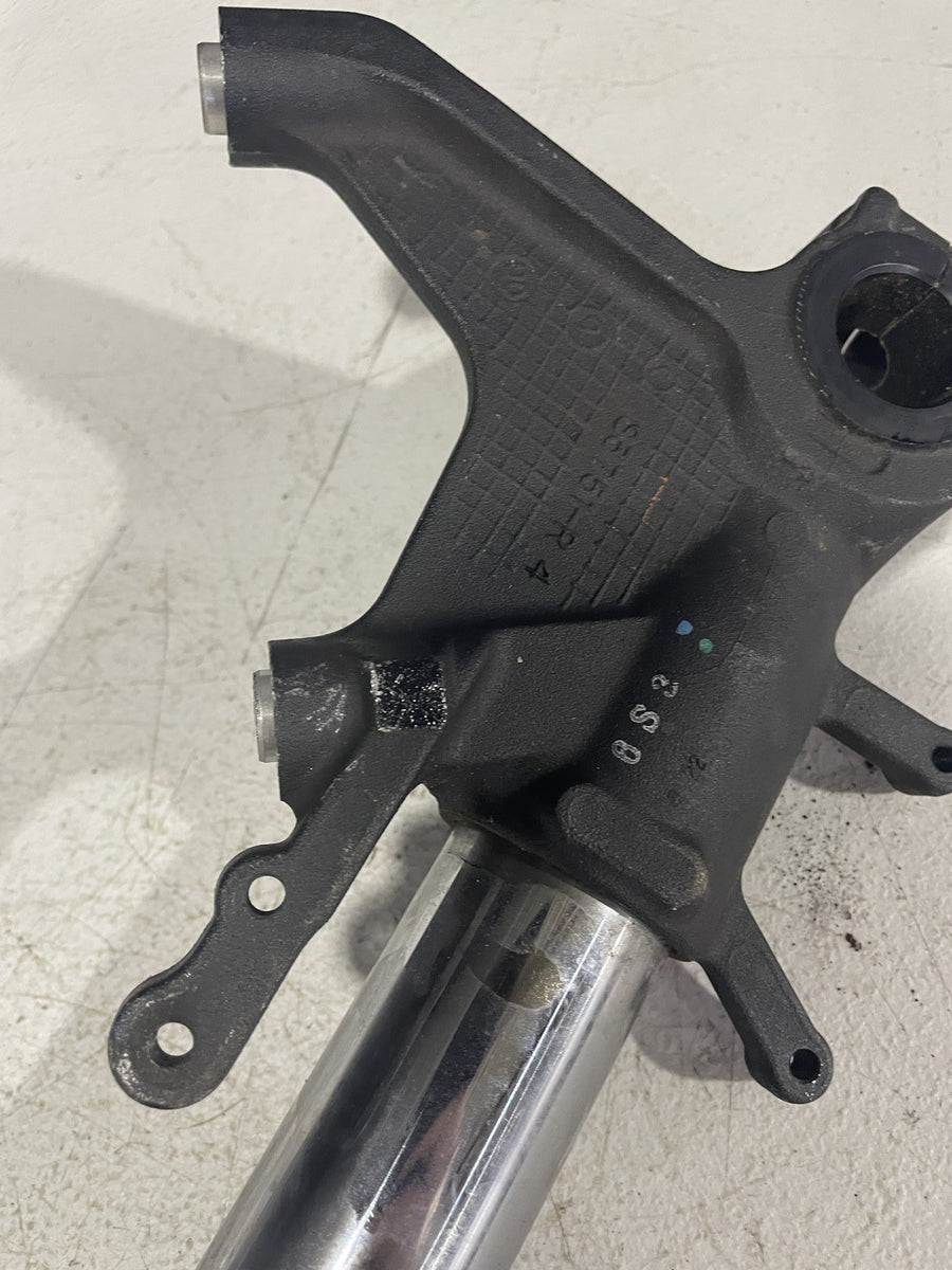 06-07 SUZUKI GSXR600 RIGHT FRONT FORK SHOCK SUSPENSION