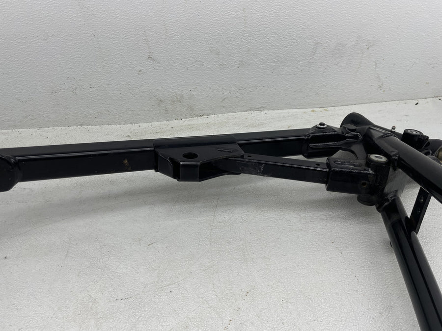 01-06 HARLEY-DAVIDSON SOFTAIL STANDARD FXSTI STPSC46 FRAME CHASSI STRAIGHT