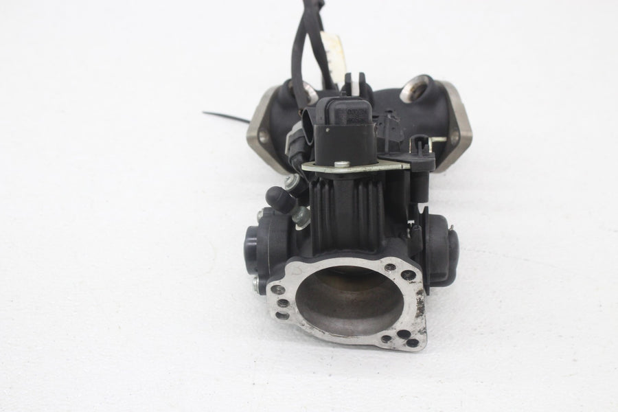 06-11 HARLEY-DAVIDSON DYNA STREET BOB EFI FXDBI THROTTLE BODY BODIES TPS SENSOR