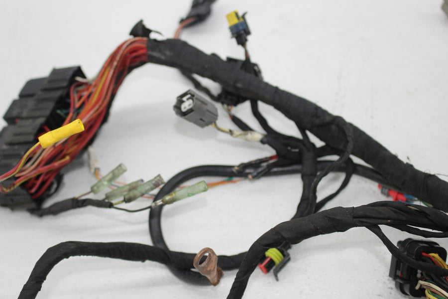 14-16 EBR 1190RX MAIN ENGINE WIRING HARNESS MOTOR WIRE LOOM