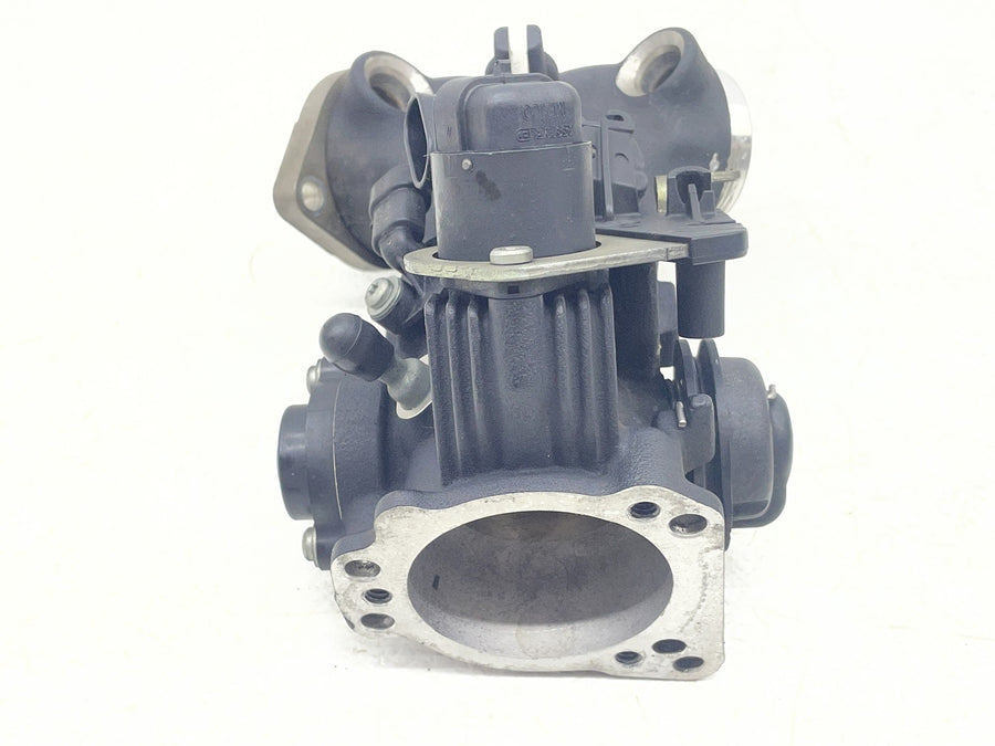 07-09 HARLEY-DAVIDSON SOFTAIL NIGHT TRAIN FXSTB THROTTLE BODY BODIES 27708-06B