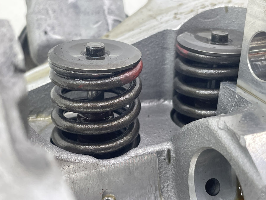 16-26 CF-MOTO CFORCE 400 400S ENGINE MOTOR TOP END CYLINDER HEAD VALVES COVER