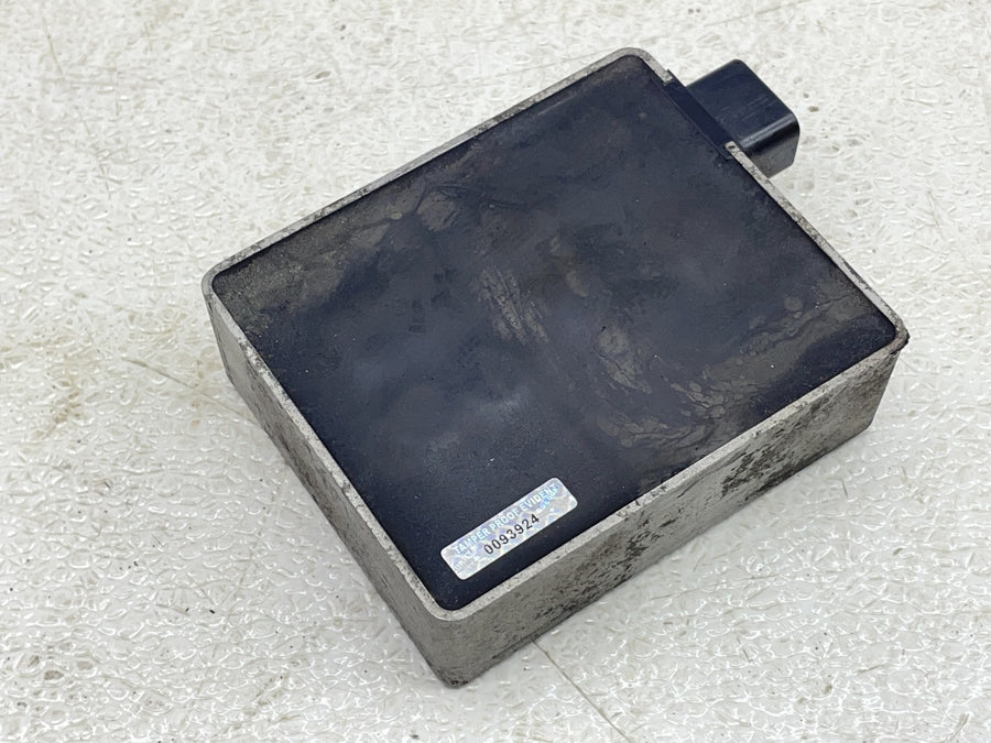 00-01 HONDA RVT1000R RC51 SP1 OEM ECU CDI ECM COMPUTER MODULE BOX CONVERTER
