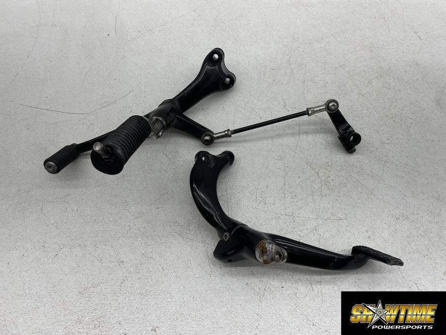 14-20 HARLEY-DAVIDSON SPORTSTER XL1200T FRONT FOOTPEGS FORWARD CONTROLS SET