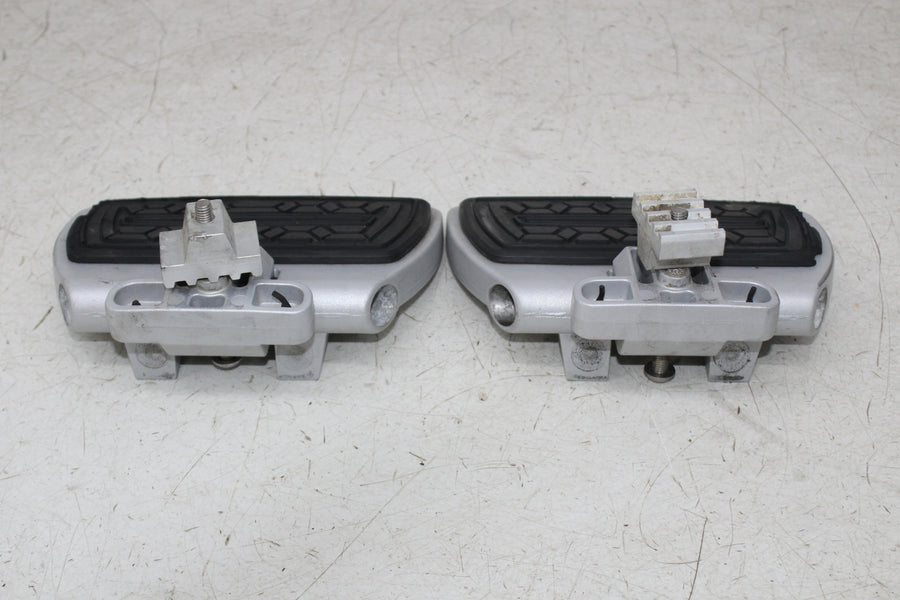 10-12 CAN-AM SPYDER ROADSTER RT RIGHT LEFT REAR PASSENGER FOOT STEP REST BOARDS