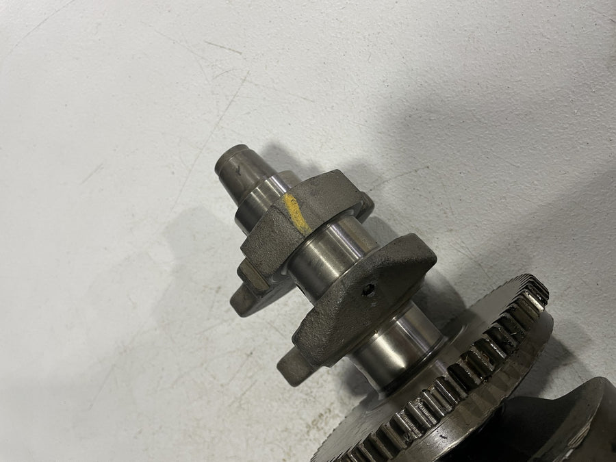 99-07 SUZUKI HAYABUSA ENGINE MOTOR CRANKSHAFT CRANK SHAFT CORE
