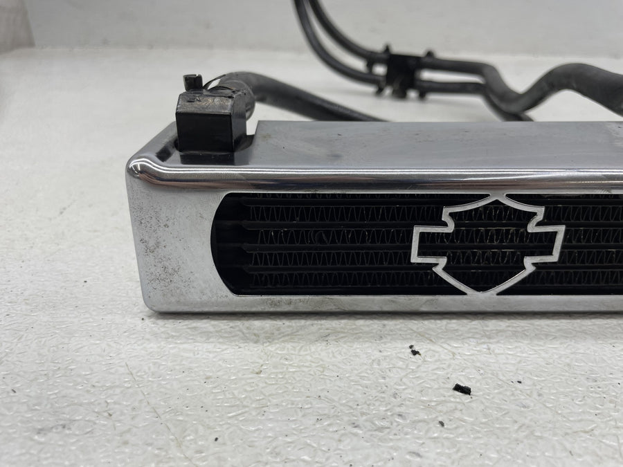 00-06 HARLEY-DAVIDSON ELECTRA GLIDE ULTRA CLASSIC 88CI ENGINE MOTOR OIL COOLER