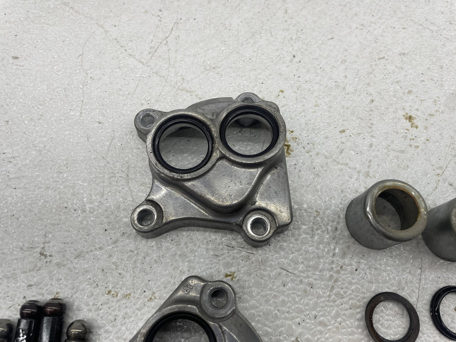 01-06 HARLEY-DAVIDSON SOFTAIL STANDARD FXSTI ENGINE PUSHRODS LIFTERS KIT