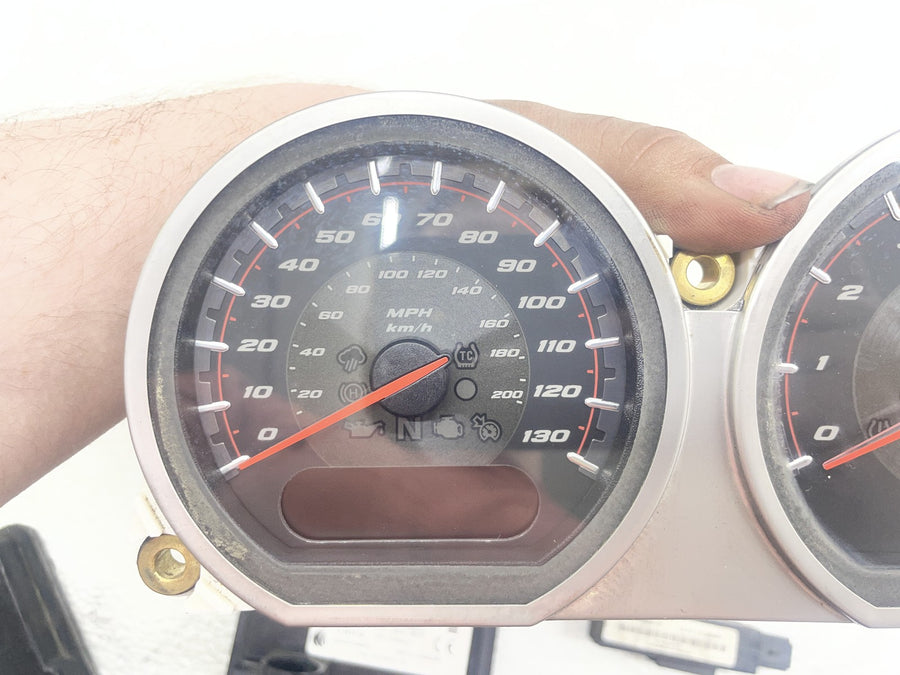 14-16 HARLEY-DAVIDSON STREET GLIDE SPECIAL GAUGE KIT ECU X-AXIS FOB ANTENNA
