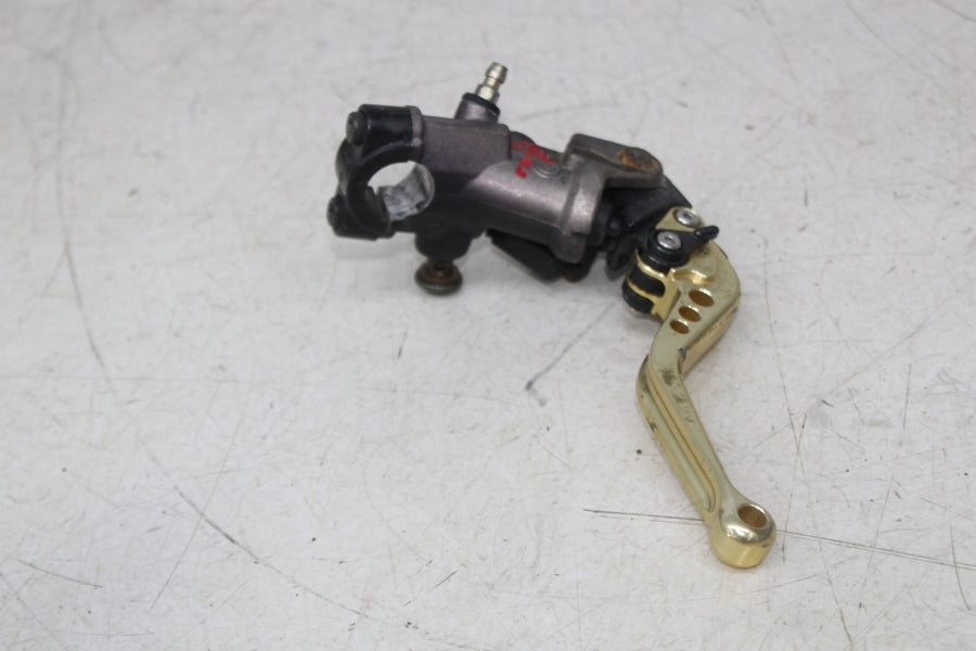 05 YAMAHA YZF R6 FRONT BREMBO BRAKE MASTER CYLINDER w/ LEVER (SEE DESCP)