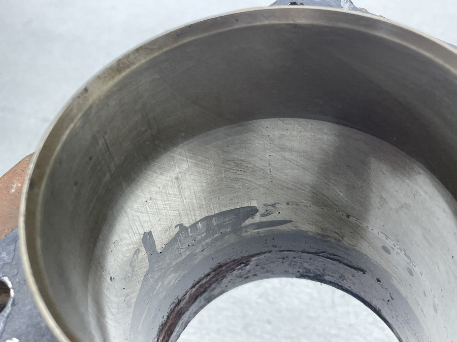 98-01 YAMAHA GRIZZLY 600 YFM600 ENGINE CYLINDER PISTON BLOCK JUG BARREL