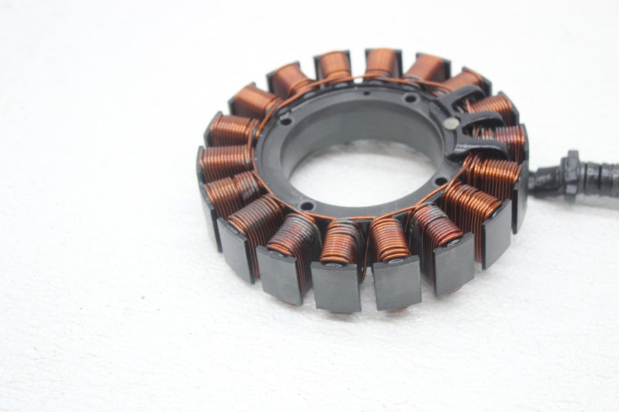 07-11 HARLEY-DAVIDSON ELECTRA GLIDE FLHT 96CI STATOR GENERATOR ALTERNATOR