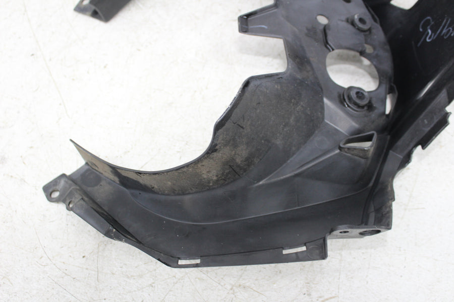 13-17 KAWASAKI NINJA 300 EX300 SPEEDO CLUSTER GAUGE INSTRUMENT CLUSTER TRIM