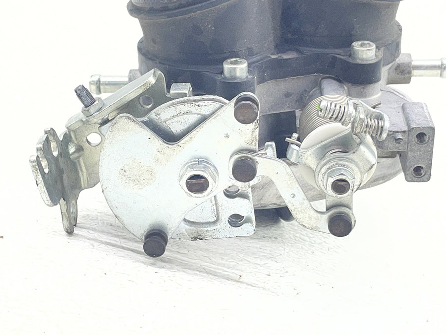 12-17 VICTORY CROSS COUNTRY TOUR OEM MIKUNI THROTTLE BODY BODIES MANIFOLD