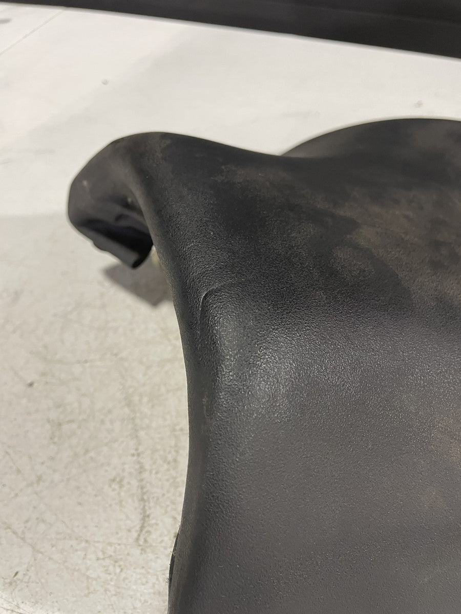01-02 SUZUKI GSXR1000 FRONT DRIVERS SEAT PAD SADDLE PILLION 45100-35F00-R42