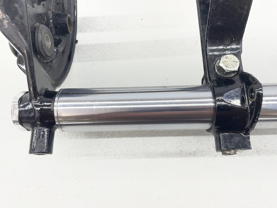 07-11 HARLEY-DAVIDSON ELECTRA GLIDE ULTRA CLASSIC FLHTCU FRONT FORKS COMPLETE