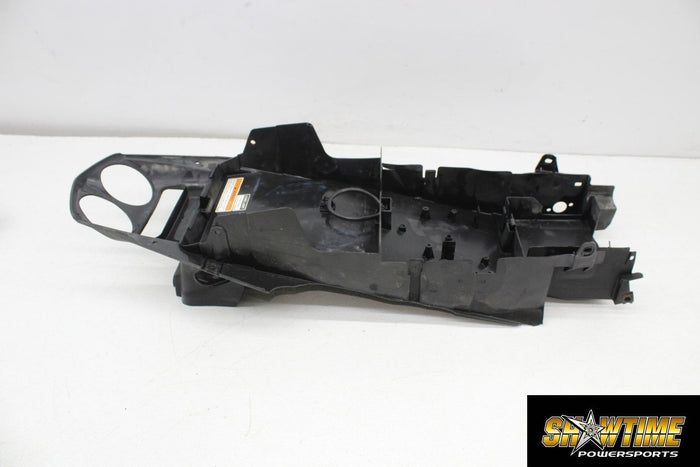 00-01 YAMAHA YZF R1 REAR BACK TAIL UNDERTAIL BATTERY TRAY PLASTIC