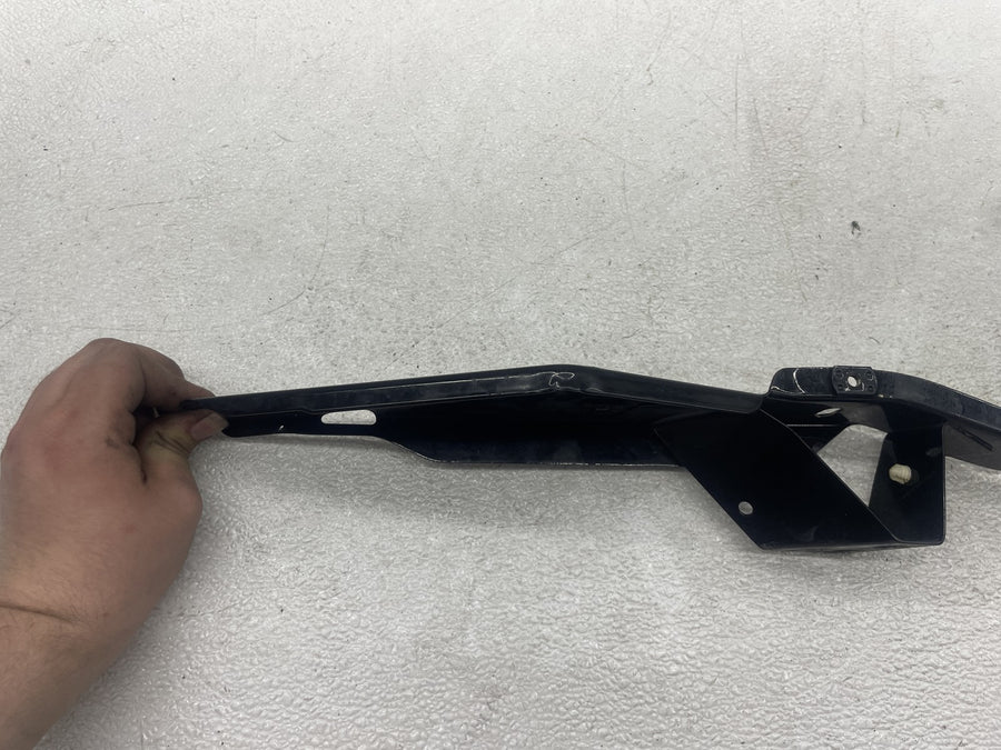 07-11 HARLEY-DAVIDSON ELECTRA GLIDE CLASSIC UPPER FAIRING SUPPORT BRACKETS PAIR