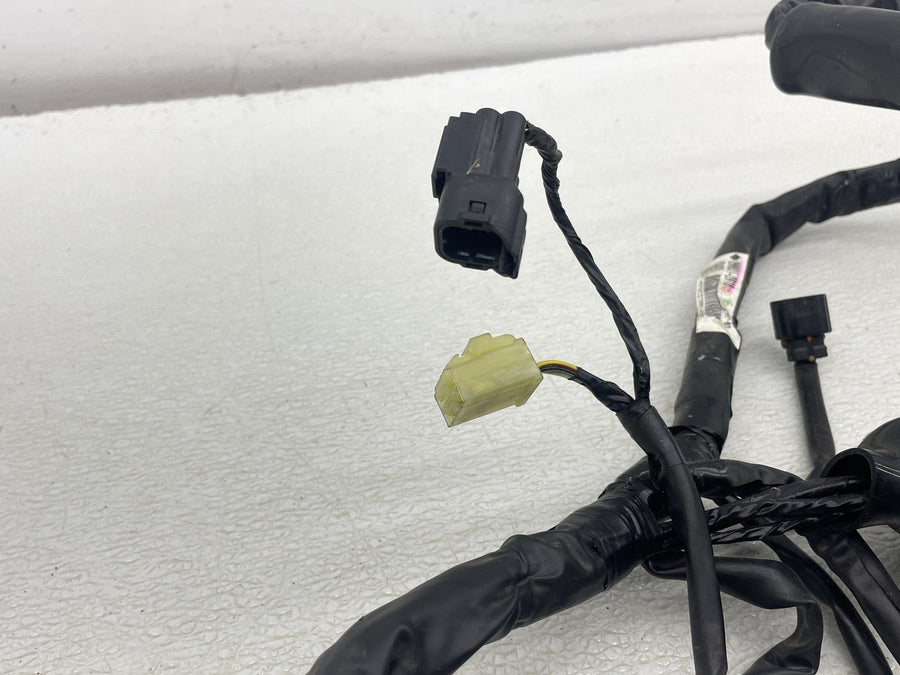 15-21 KAWASAKI VERSYS 650 KLE650 MAIN ENGINE WIRING HARNESS MOTOR WIRE LOOM