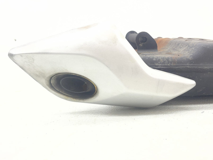 18-26 KAWASAKI Z125 PRO BR125 MUFFLER EXHAUST SILENCER PIPE
