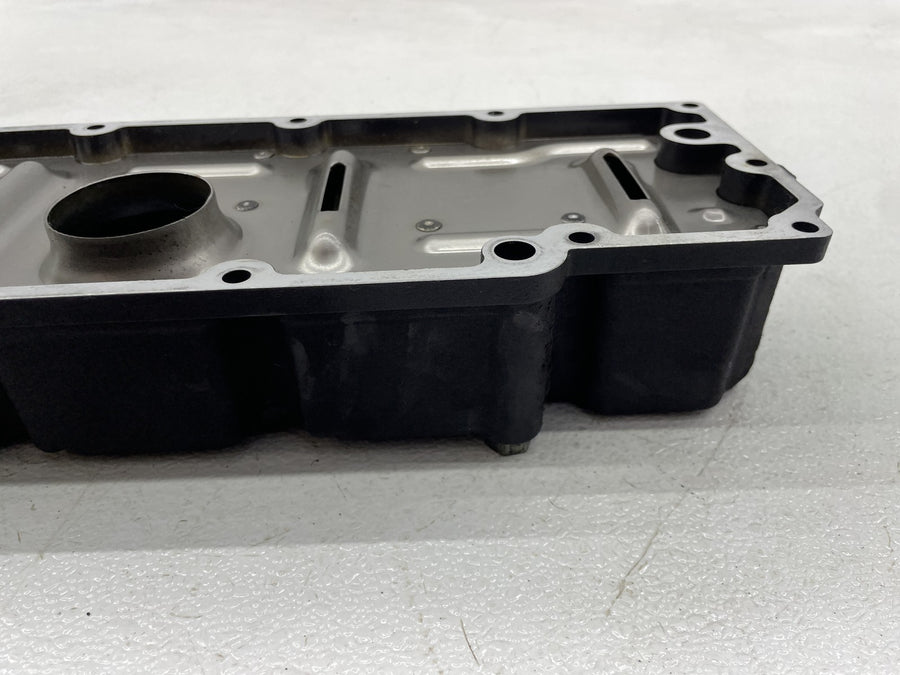 07-11 HARLEY-DAVIDSON ROAD KING CLASSIC TWIN CAM 96CI ENGINE BOTTOM OIL PAN