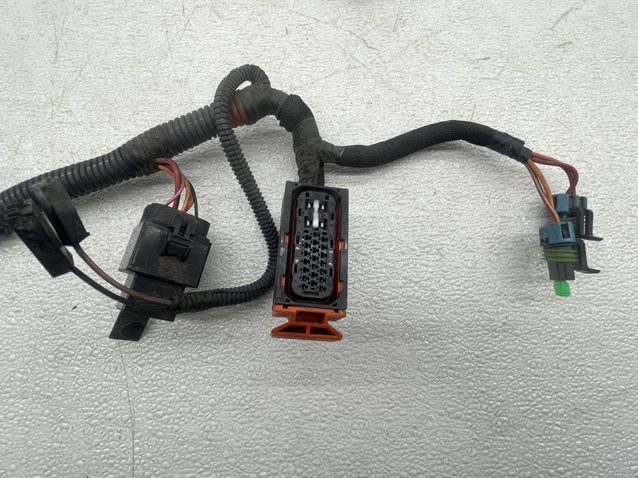 12-17 VICTORY CROSS COUNTRY TOUR MAIN ENGINE WIRING HARNESS MOTOR WIRE LOOM