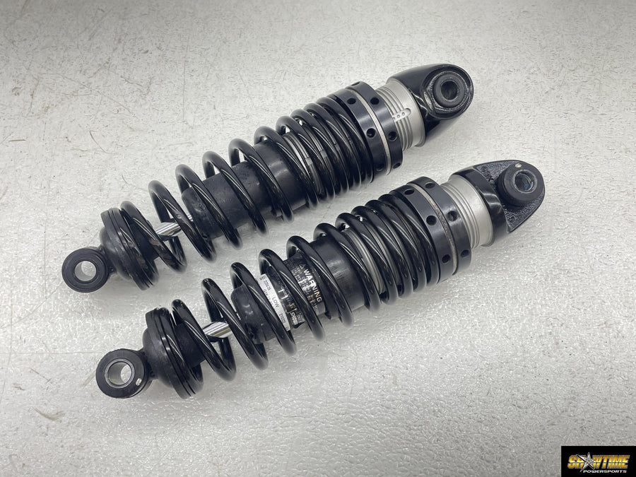 21-22 HARLEY-DAVIDSON IRON 883 XL883N REAR BACK SHOCKS ABSORBERS