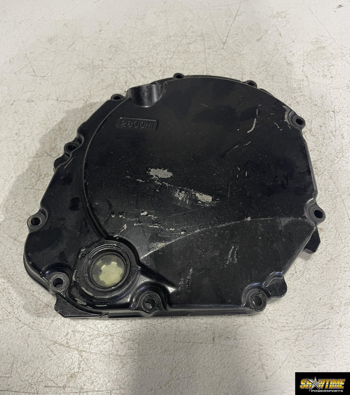00-03 SUZUKI GSXR750 CLUTCH SIDE ENGINE MOTOR COVER 11340-35F00
