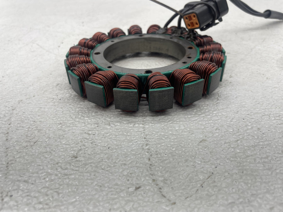 01-06 HARLEY-DAVIDSON SOFTAIL STANDARD FXSTI STATOR GENERATOR ALTERNATOR MAGNETO