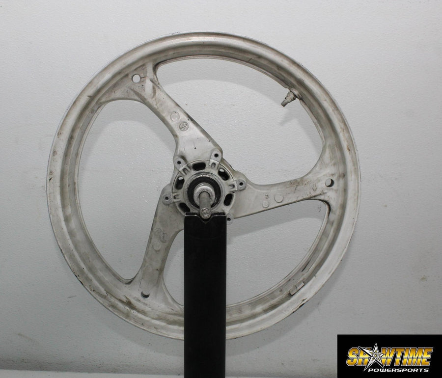 06-07 HONDA CBR1000RR FRONT WHEEL RIM (SEE DESCP)