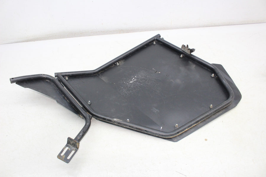 18-20 CAN-AM COMMANDER 1000R XT LEFT DRIVER DOOR PANEL FRAME