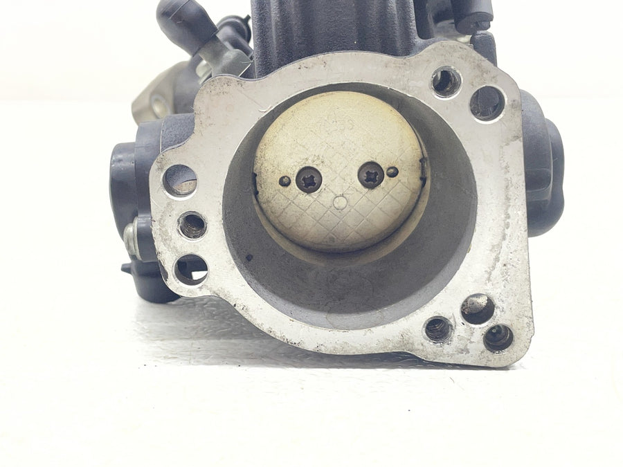 07-09 HARLEY-DAVIDSON SOFTAIL NIGHT TRAIN FXSTB THROTTLE BODY BODIES 27708-06B