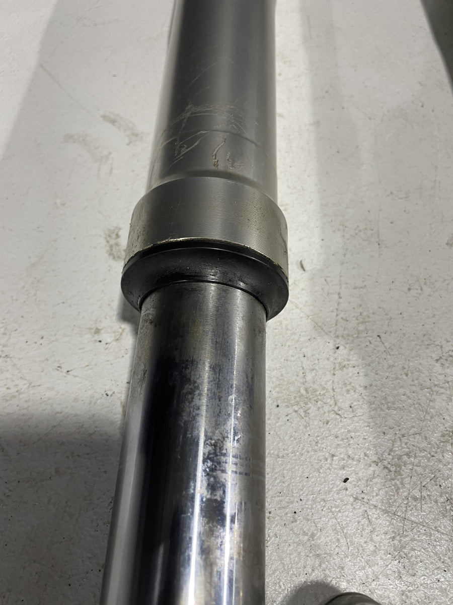 2007 DUCATI ST3 FRONT FORKS SHOCK SUSPENSION SET PAIR