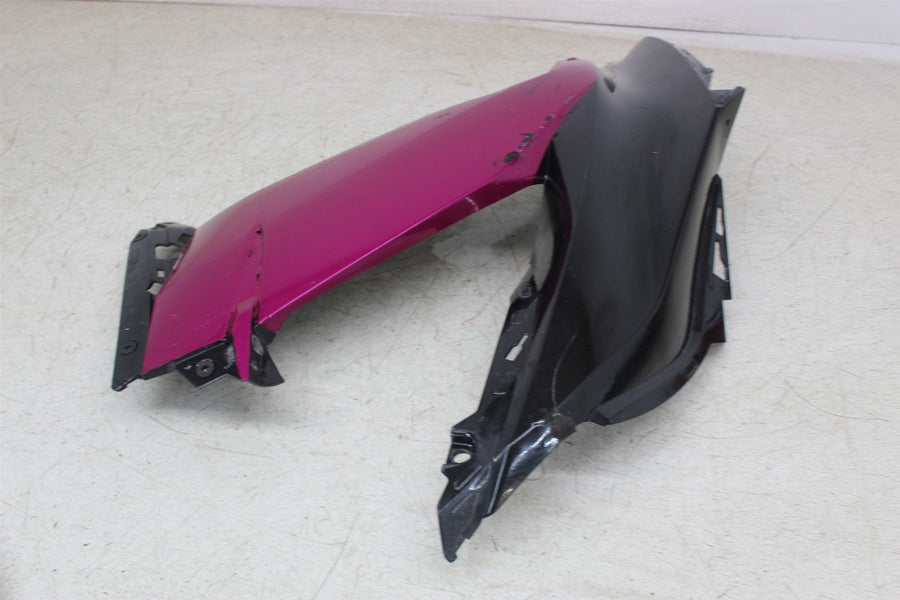 13-18 KAWASAKI ZX6R 636 LEFT MID UPPER FAIRING COWLING