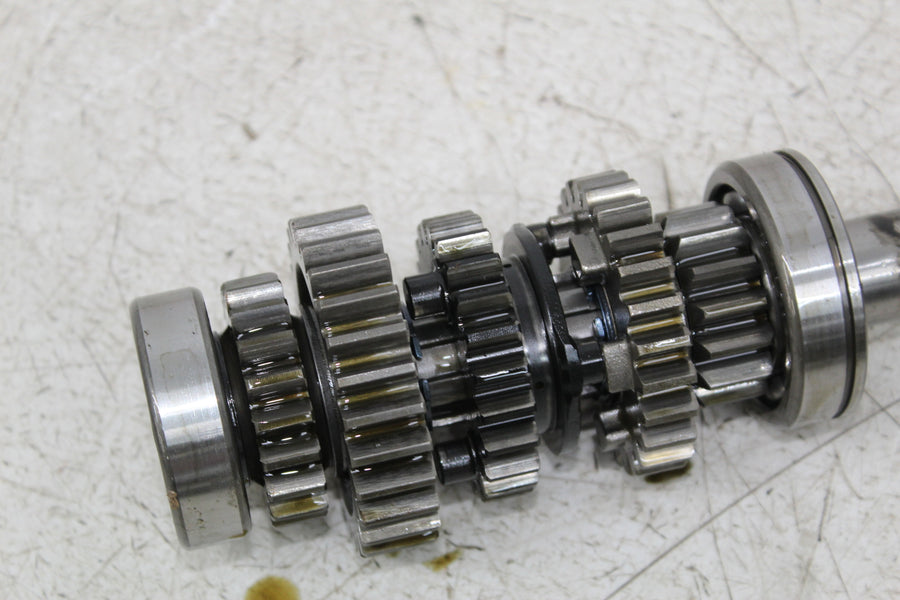 79-81 HONDA CB750 ENGINE MOTOR TRANSMISSION TRANNY GEARS SHIFT DRUM