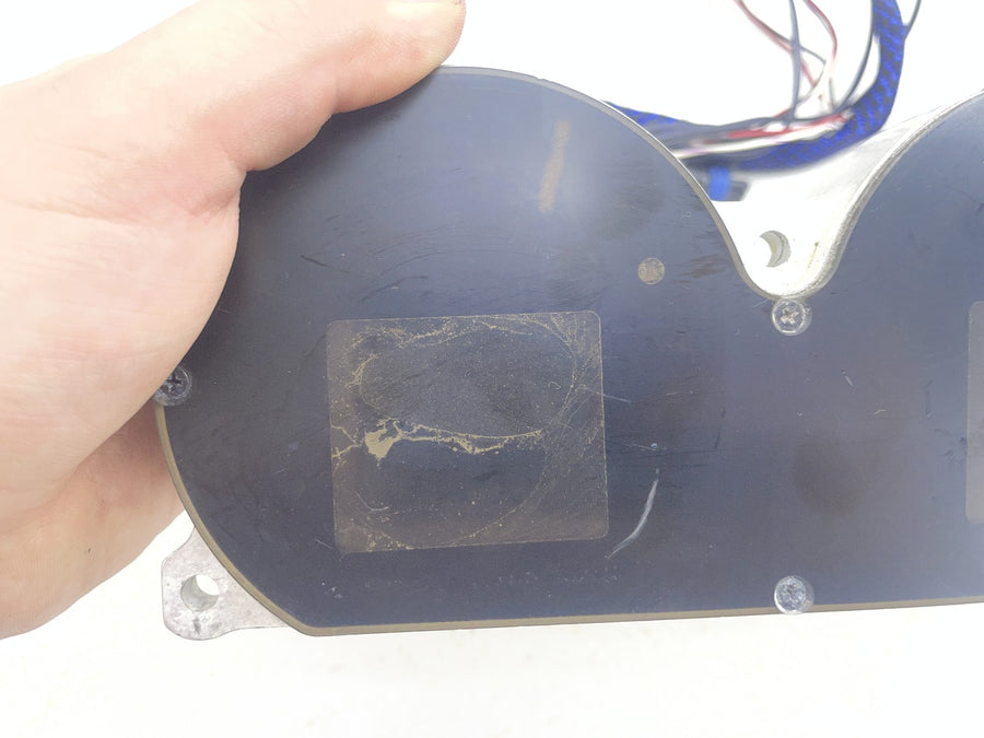 12-16 HARLEY-DAVIDSON ROAD GLIDE SPECIAL DAKOTA DIGITAL SPEEDOMETER GAUGE METER