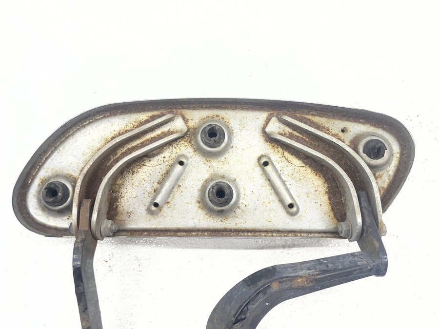 17-23 HARLEY-DAVIDSON ROAD GLIDE SPECIAL FLTRXS LEFT FRONT FLOORBOARD FOOT REST