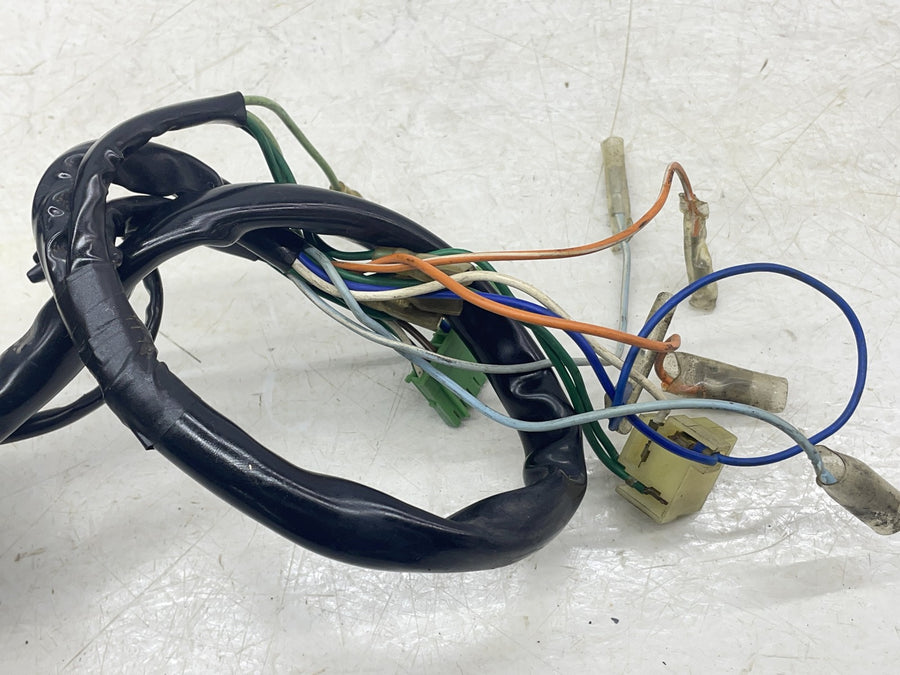 83 HONDA SHADOW 750 VT750 LEFT SWITCH CONTROL HORN SIGNALS SWITCHES
