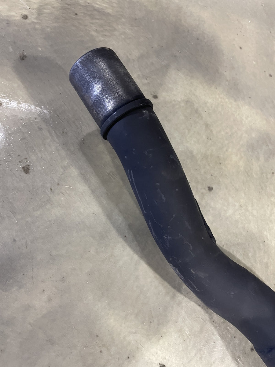 84-87 HONDA XL250R EXHAUST PIPE CHAMBER HEADER