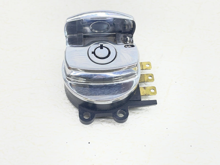 00-06 HARLEY-DAVIDSON DYNA WIDE GLIDE FXDWG IGNITION LOCK W KEY 71313-96A
