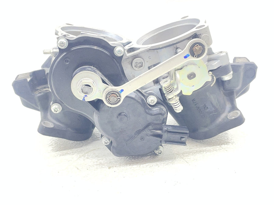 25-26 HARLEY-DAVIDSON NIGHTSTER RH975 THROTTLE BODY BODIES TPS SENSOR