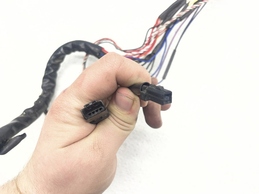 12-16 HARLEY-DAVIDSON STREET GLIDE FLHX FRONT SUB WIRE WIRING HARNESS