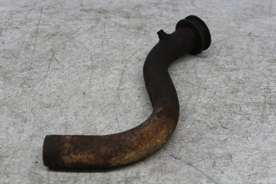 81-83 YAMAHA VIRAGO 920 XV920 REAR EXHAUST HEADER PIPE MANIFOLD
