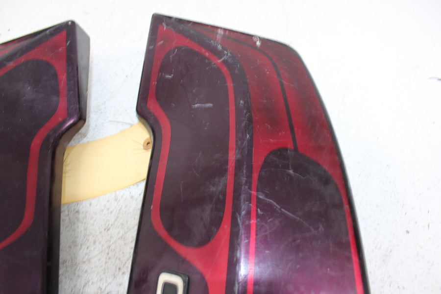 1979 KAWASAKI KZ750B SIDE COVER PANEL COWL FAIRING