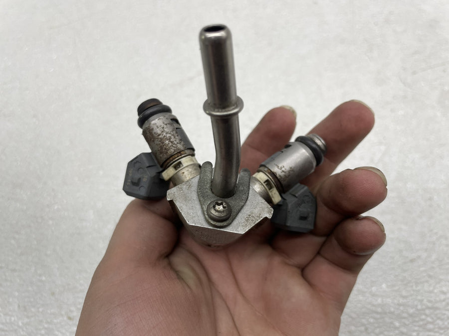 01-06 HARLEY-DAVIDSON SOFTAIL STANDARD FXSTI FUEL INJECTORS