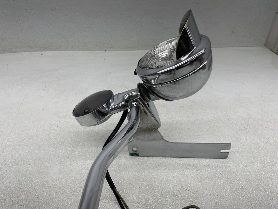 89-91 HARLEY-DAVIDSON ELECTRA GLIDE CLASSIC FLHTC FRONT TURN SIGNAL BAR MOUNT