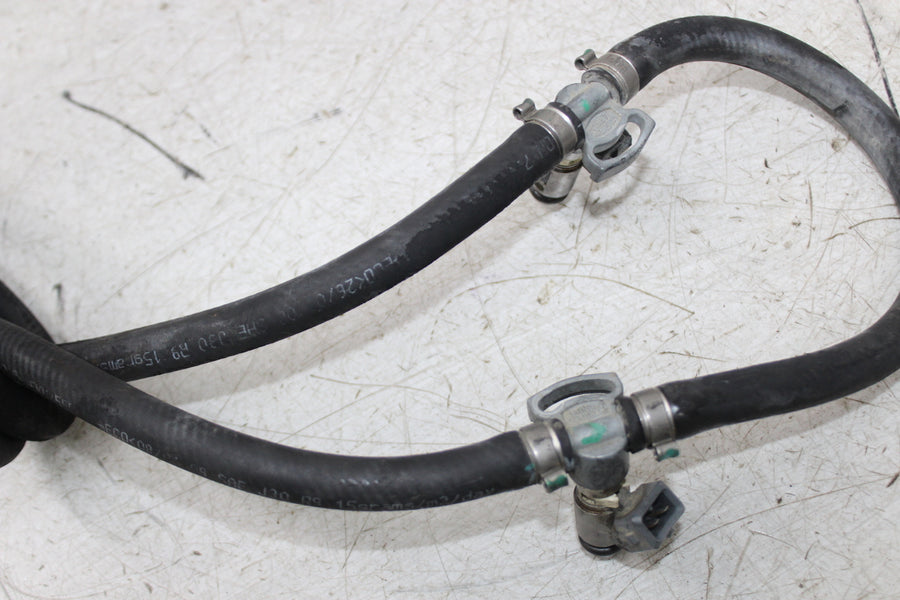 07-09 DUCATI MULTISTRADA 1100 GAS FUEL INJECTOR INJECTORS