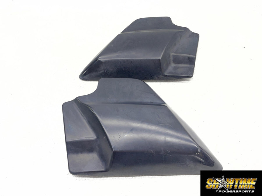 07-11 HARLEY-DAVIDSON STREET GLIDE FLHX SIDE COVERS PANELS COWLS FAIRINGS PAIR